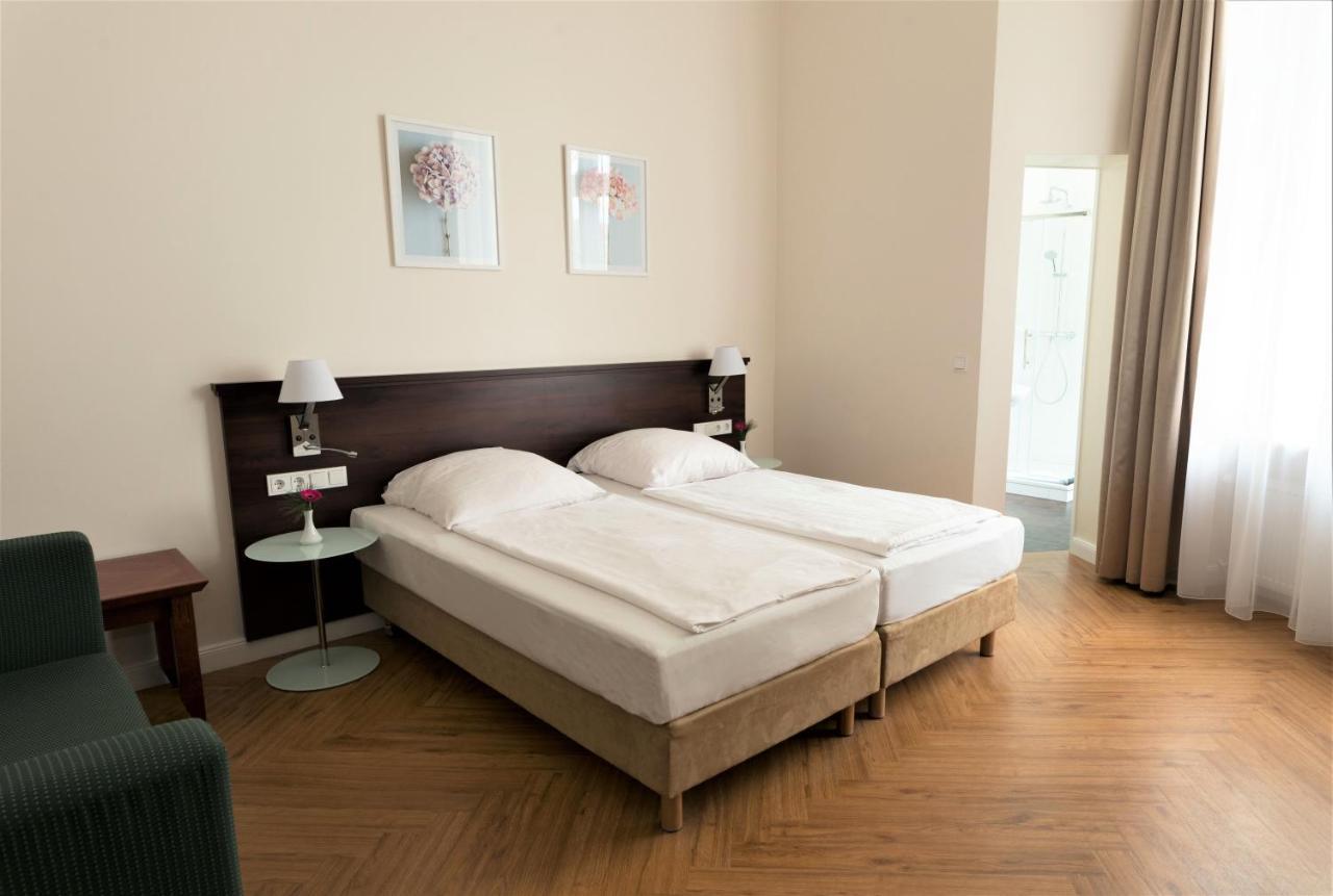 Rewari Hotel Berlin Eksteriør bilde