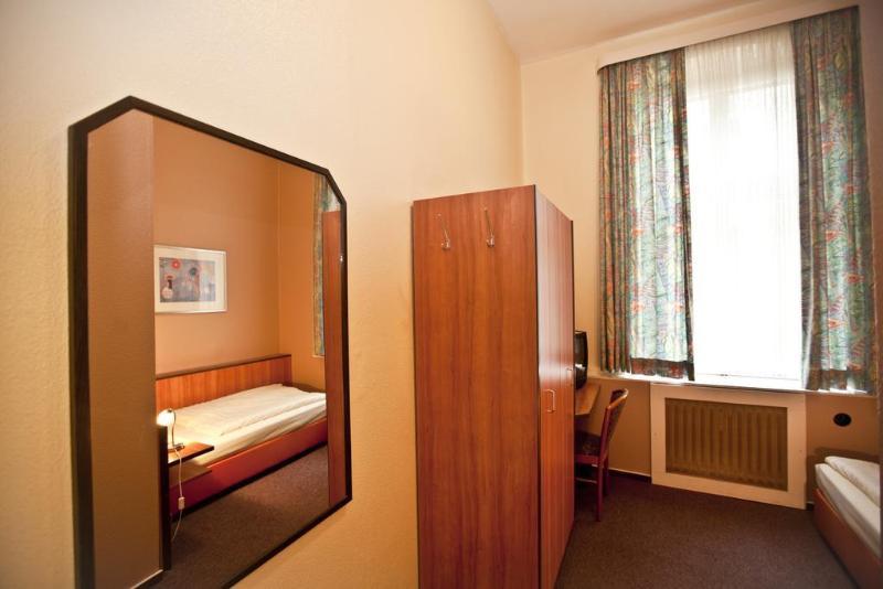 Rewari Hotel Berlin Eksteriør bilde