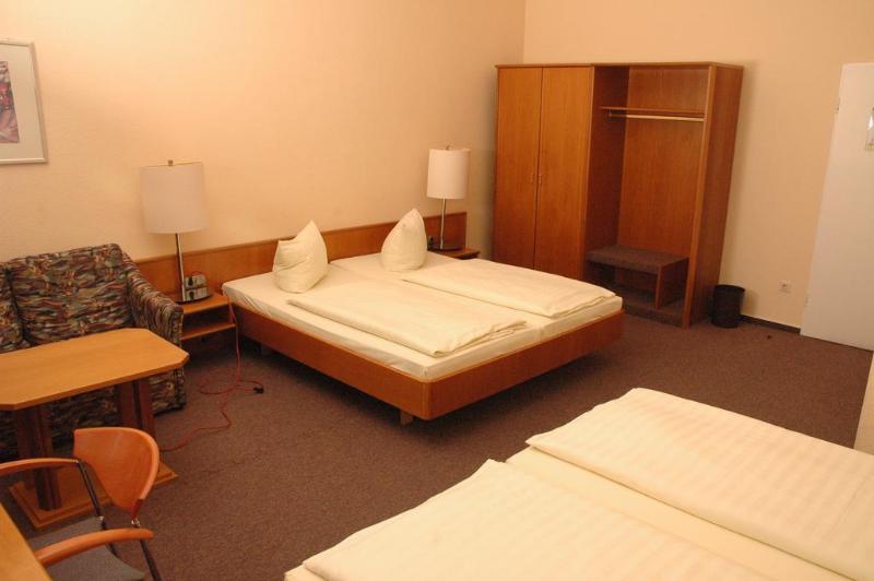 Rewari Hotel Berlin Eksteriør bilde