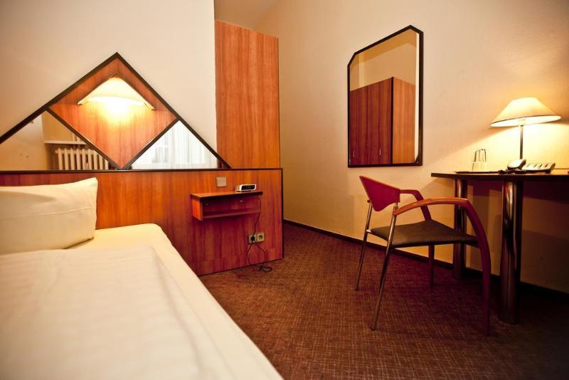 Rewari Hotel Berlin Eksteriør bilde