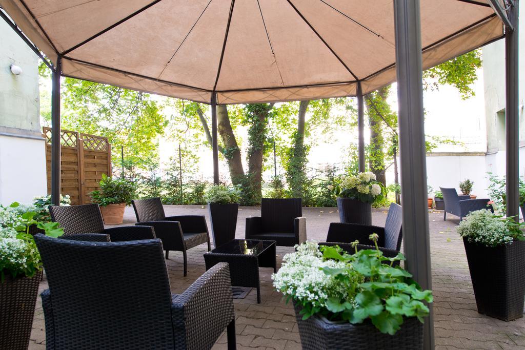 Rewari Hotel Berlin Eksteriør bilde