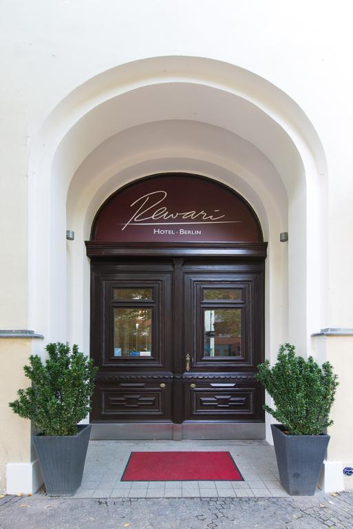 Rewari Hotel Berlin Eksteriør bilde