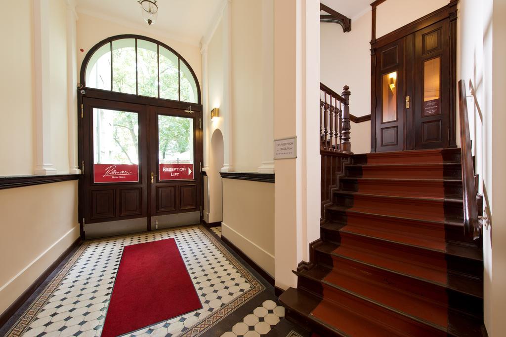 Rewari Hotel Berlin Eksteriør bilde