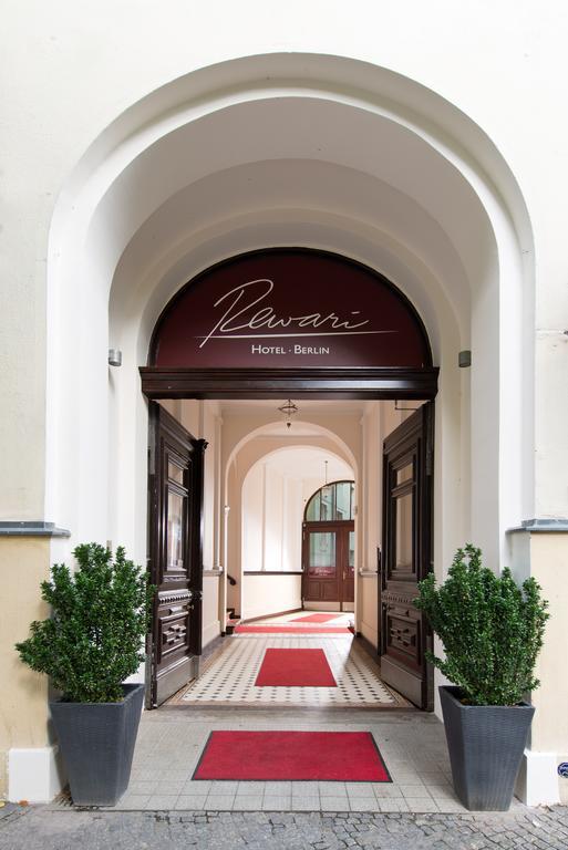 Rewari Hotel Berlin Eksteriør bilde