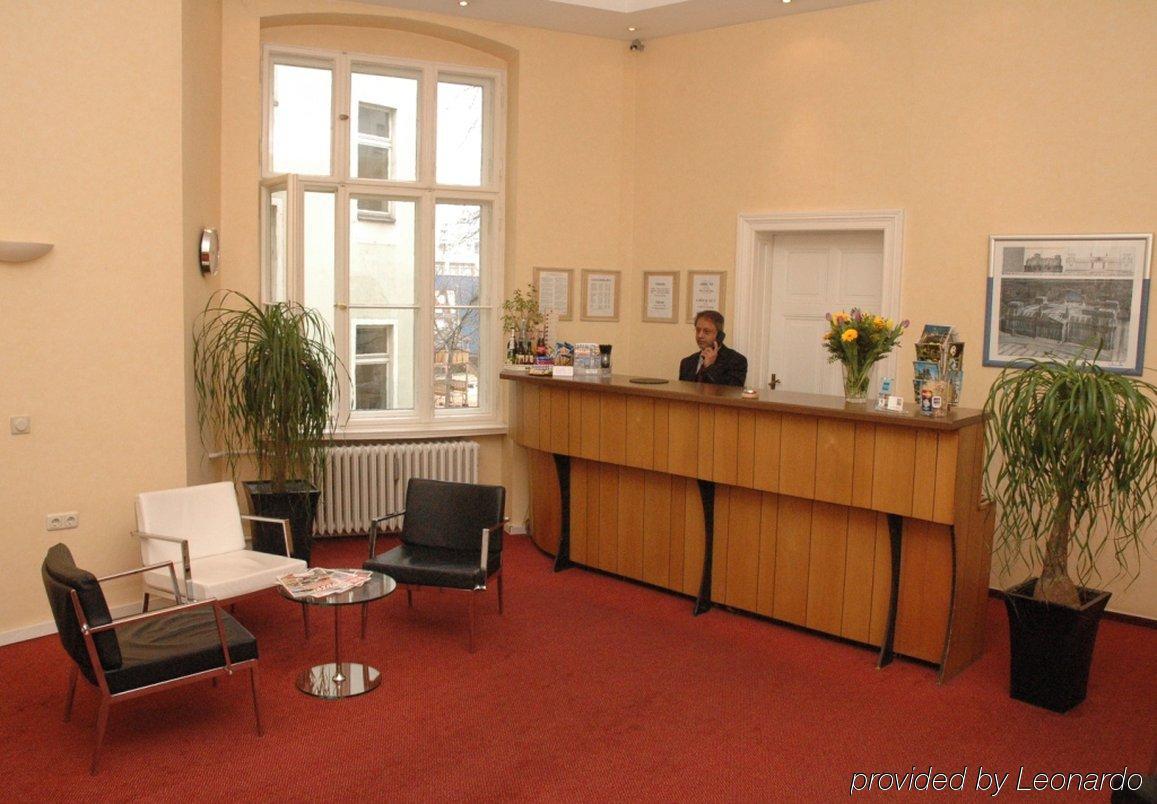 Rewari Hotel Berlin Interiør bilde