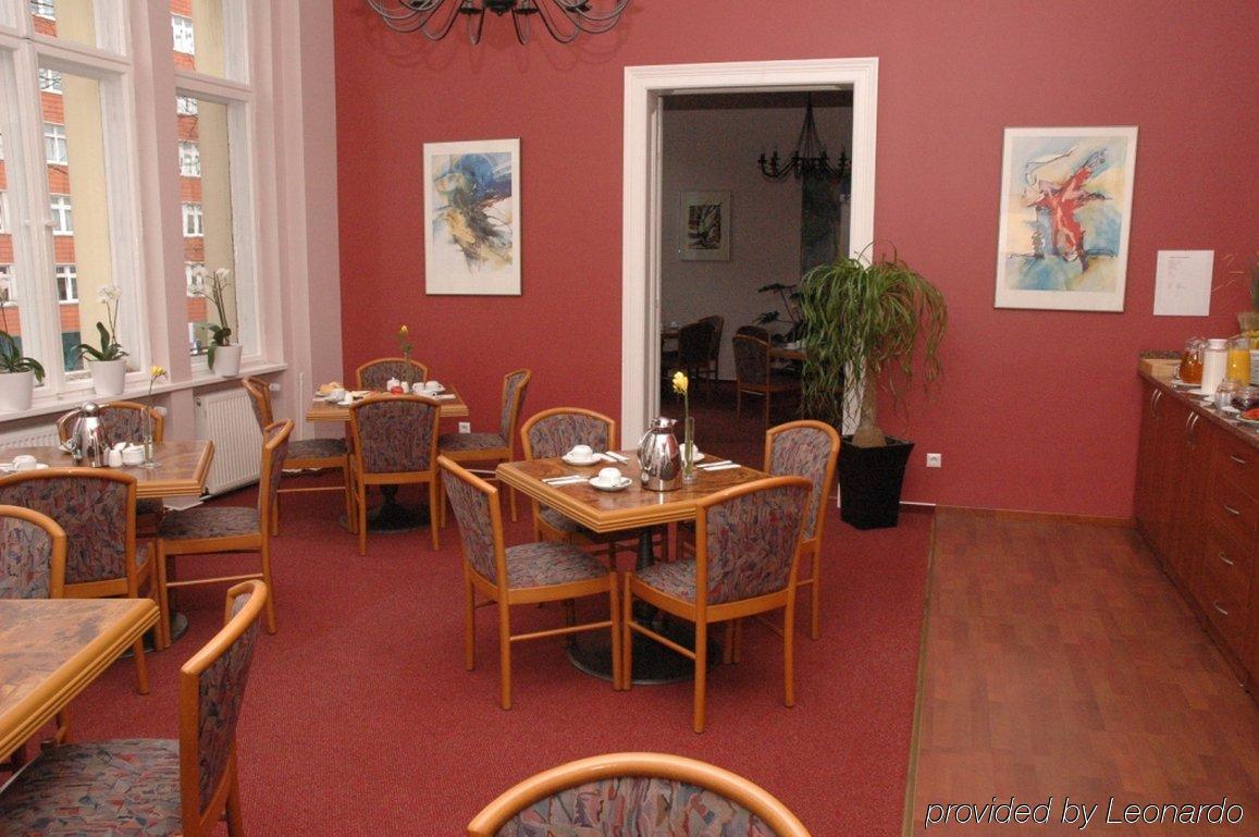 Rewari Hotel Berlin Restaurant bilde