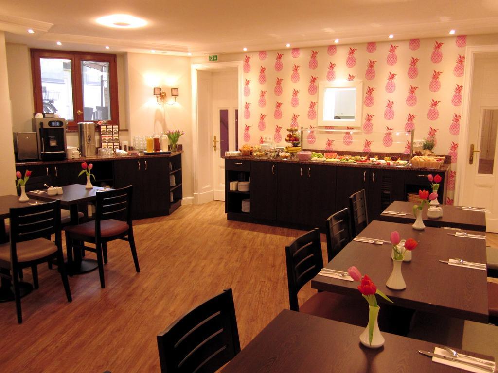 Rewari Hotel Berlin Eksteriør bilde