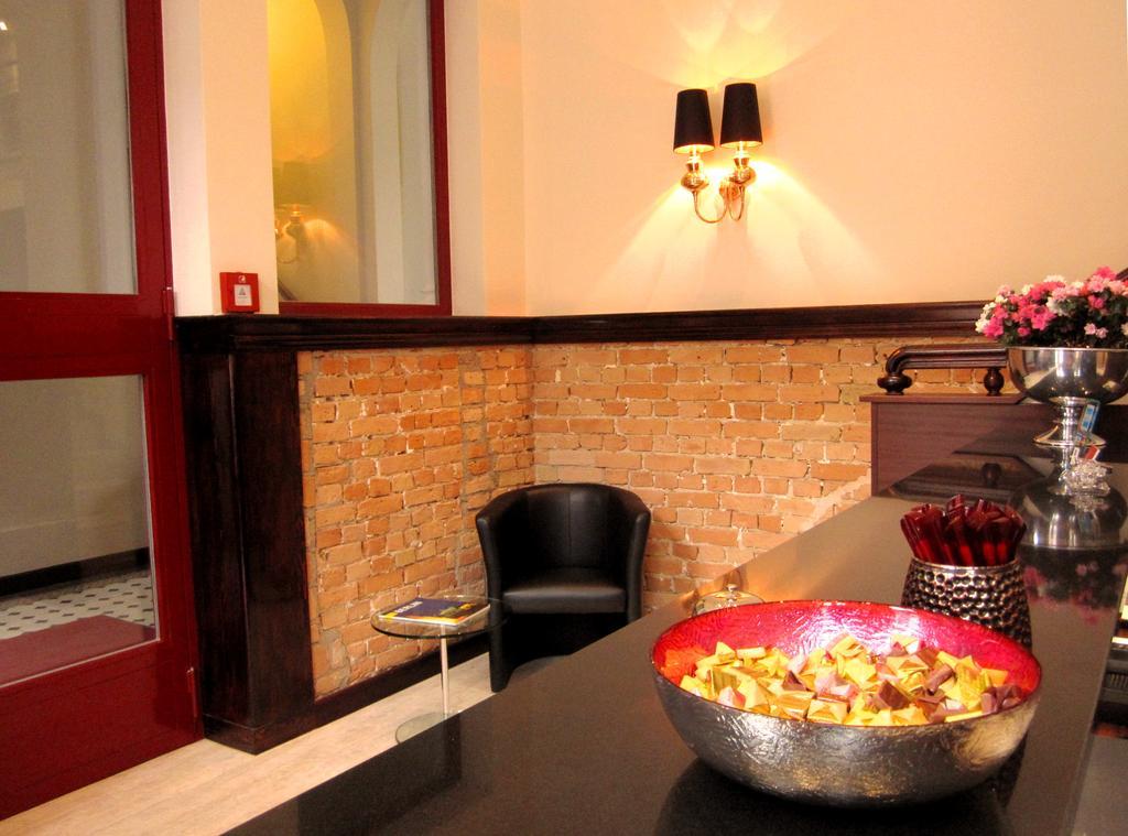 Rewari Hotel Berlin Eksteriør bilde
