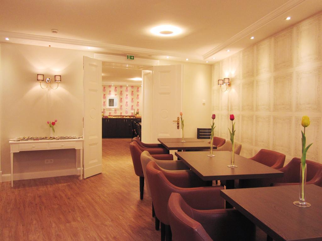 Rewari Hotel Berlin Eksteriør bilde