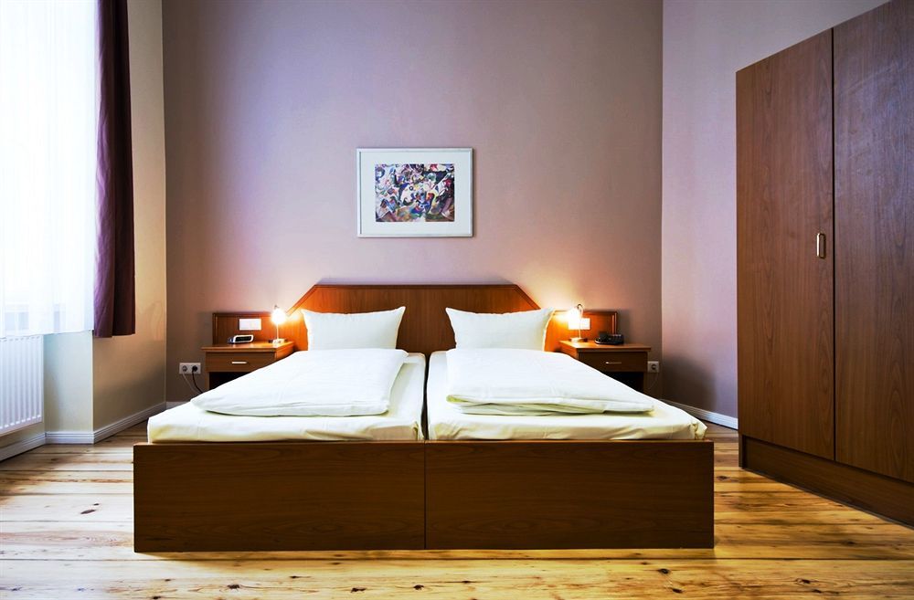 Rewari Hotel Berlin Eksteriør bilde