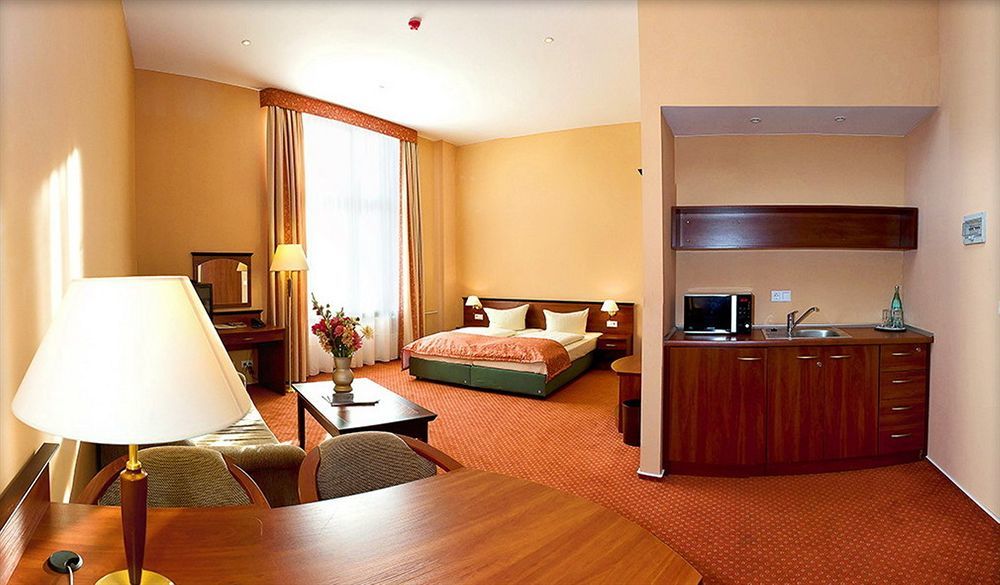 Rewari Hotel Berlin Eksteriør bilde