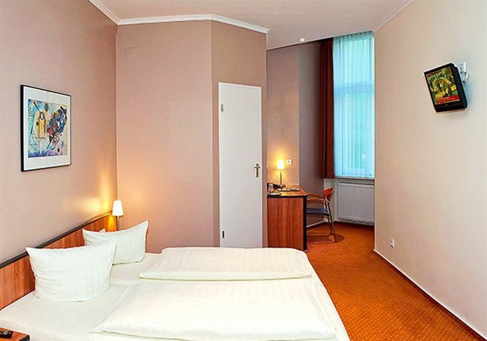 Rewari Hotel Berlin Eksteriør bilde
