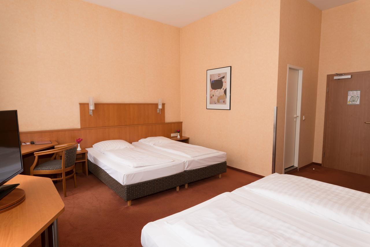 Rewari Hotel Berlin Eksteriør bilde