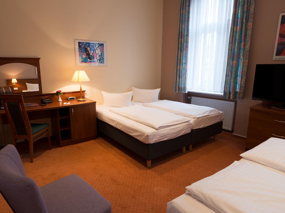 Rewari Hotel Berlin Eksteriør bilde