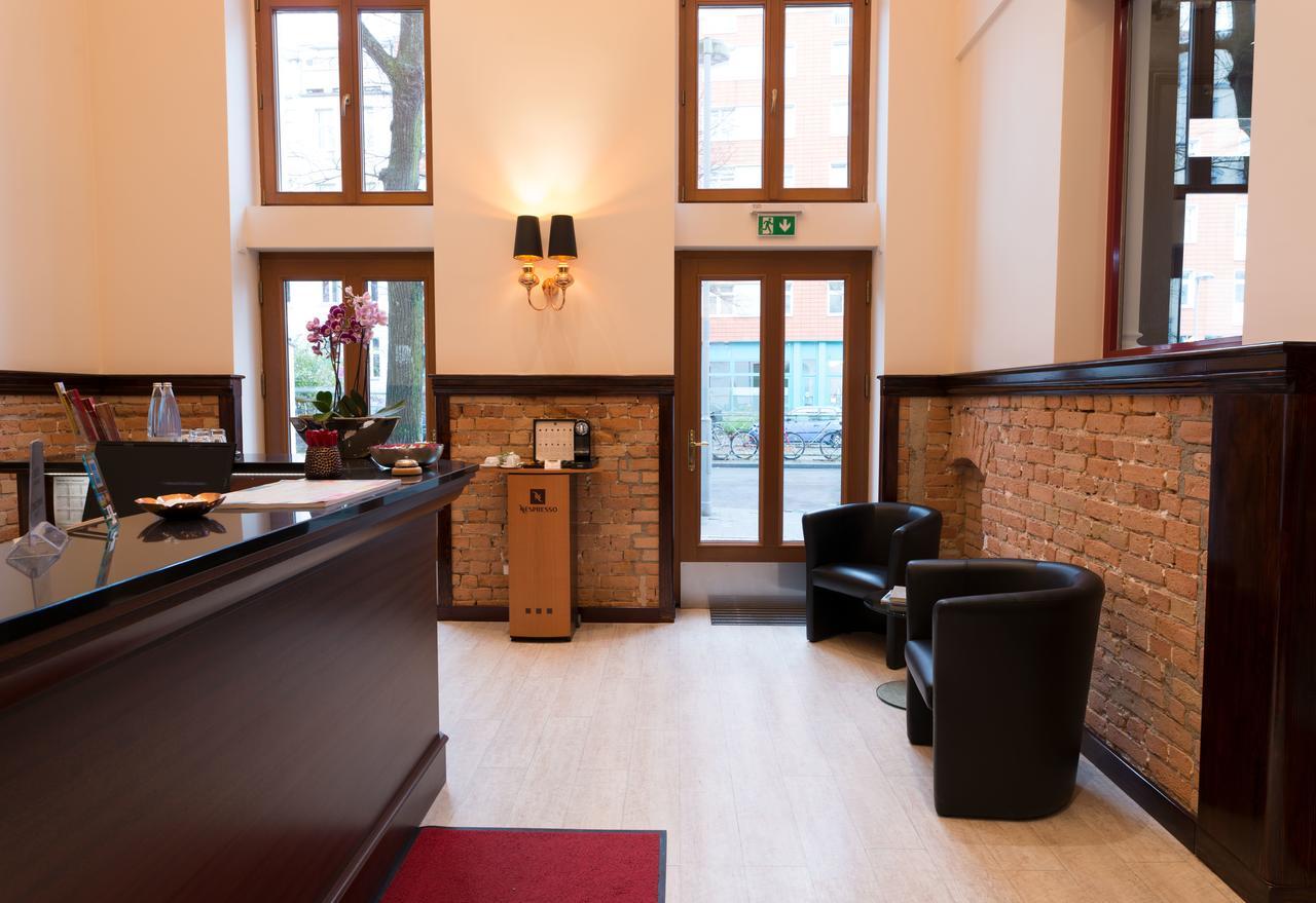 Rewari Hotel Berlin Eksteriør bilde