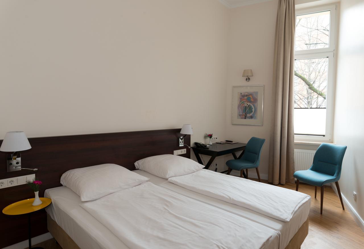 Rewari Hotel Berlin Eksteriør bilde