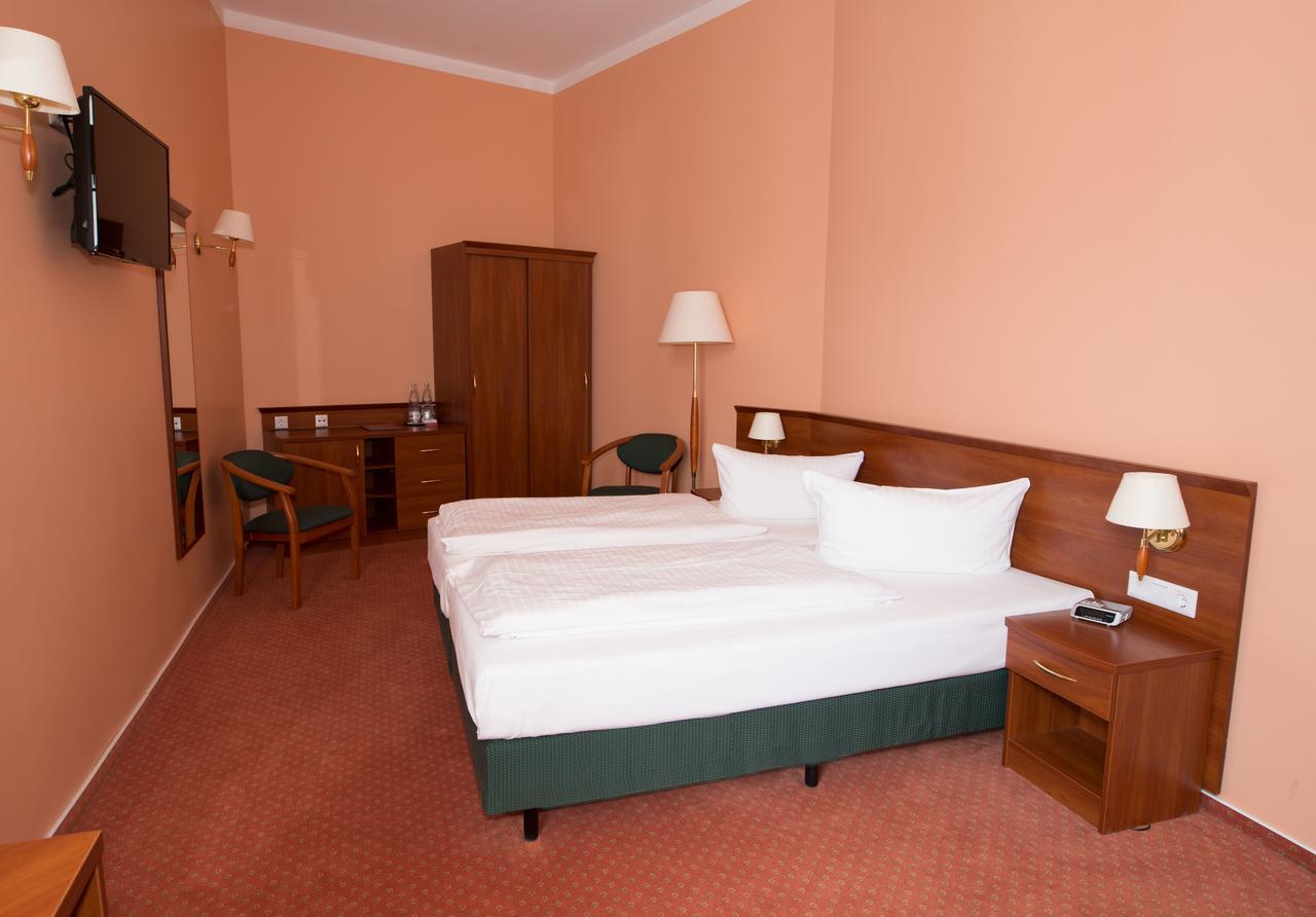 Rewari Hotel Berlin Eksteriør bilde