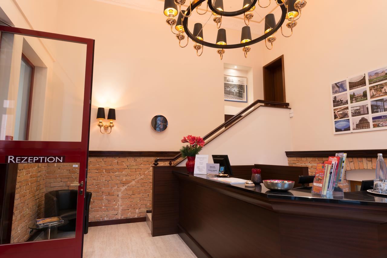 Rewari Hotel Berlin Eksteriør bilde