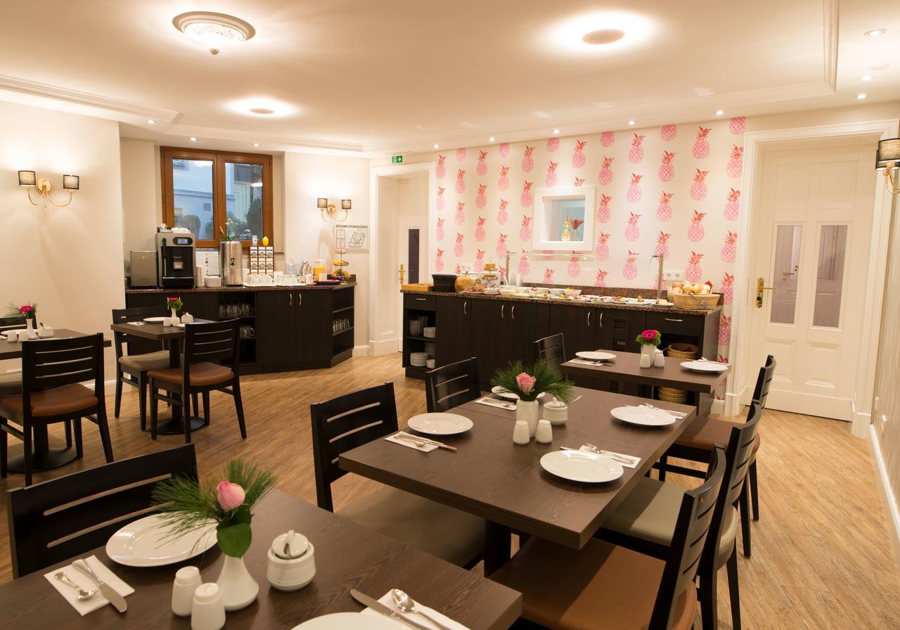 Rewari Hotel Berlin Eksteriør bilde