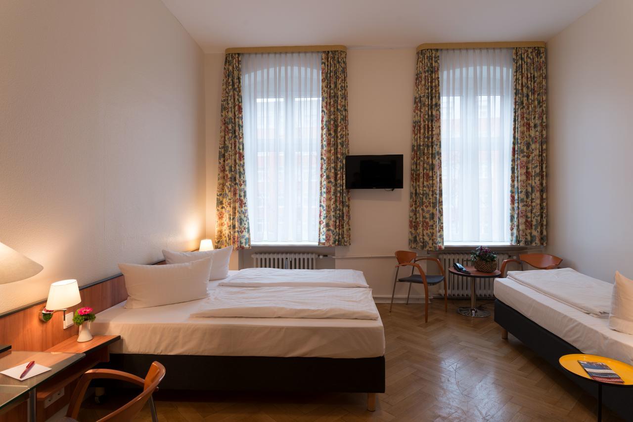 Rewari Hotel Berlin Eksteriør bilde