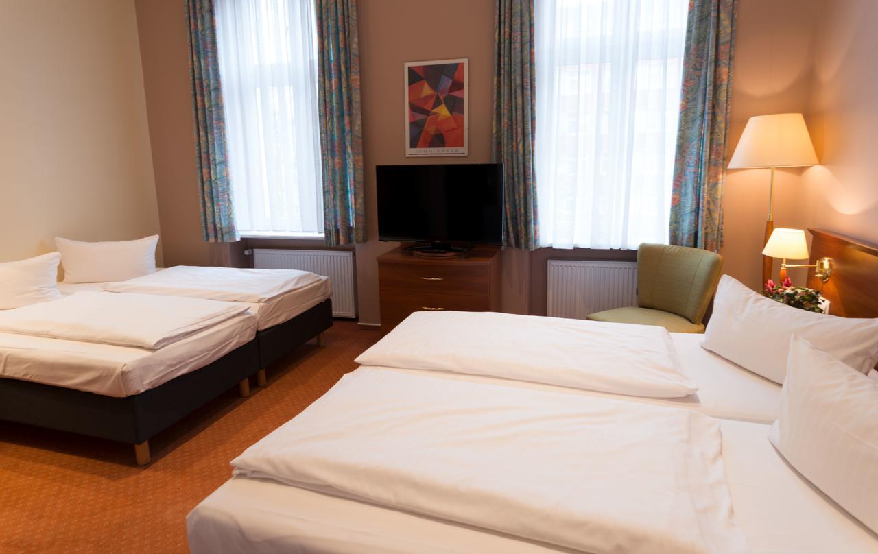 Rewari Hotel Berlin Eksteriør bilde
