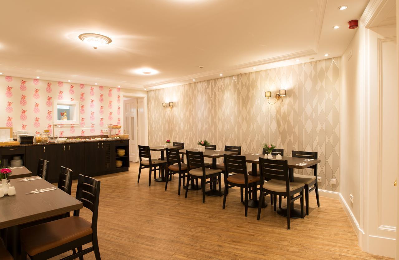 Rewari Hotel Berlin Eksteriør bilde