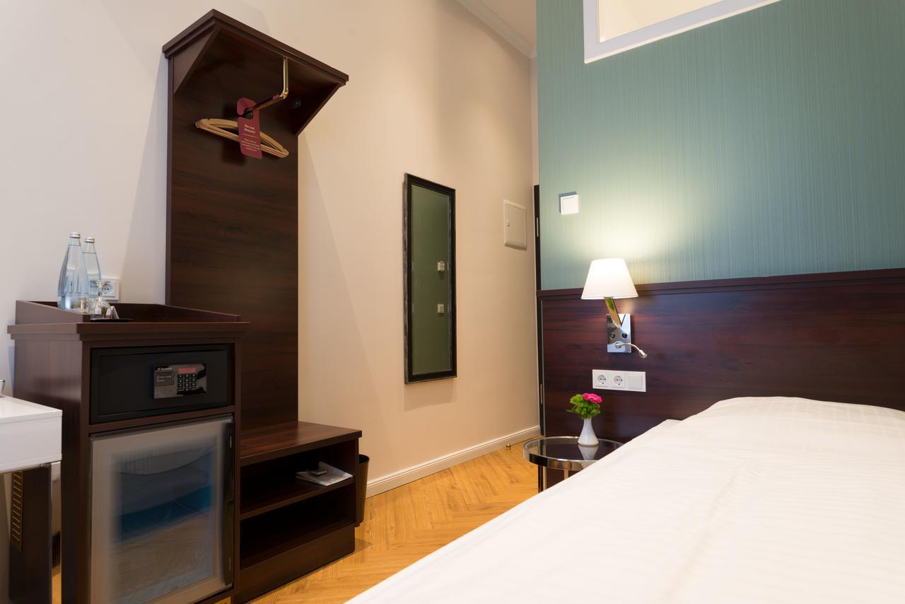 Rewari Hotel Berlin Eksteriør bilde