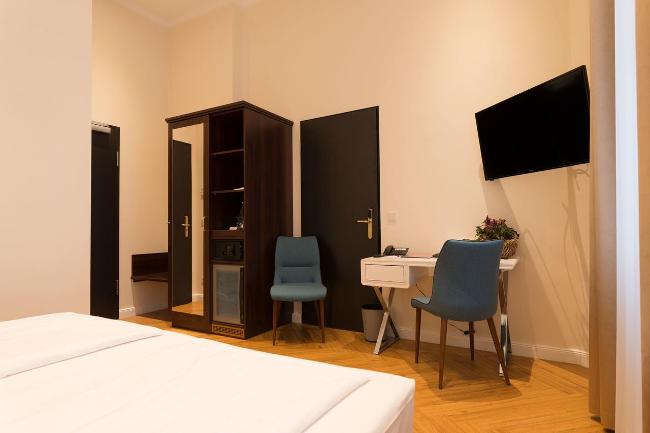 Rewari Hotel Berlin Eksteriør bilde
