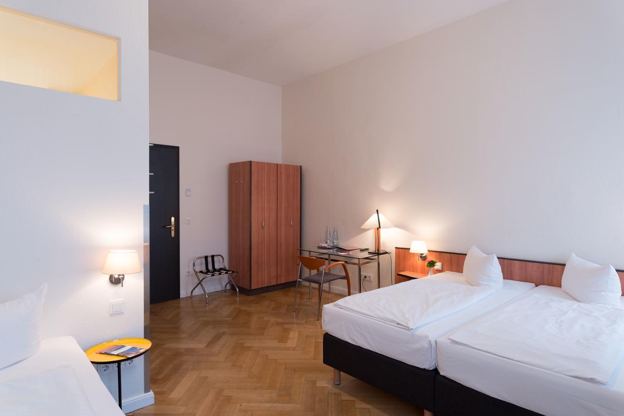 Rewari Hotel Berlin Eksteriør bilde