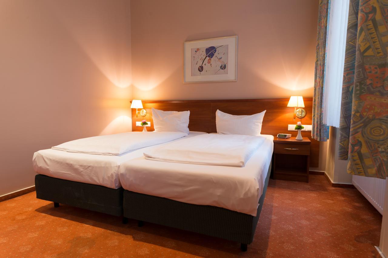 Rewari Hotel Berlin Eksteriør bilde