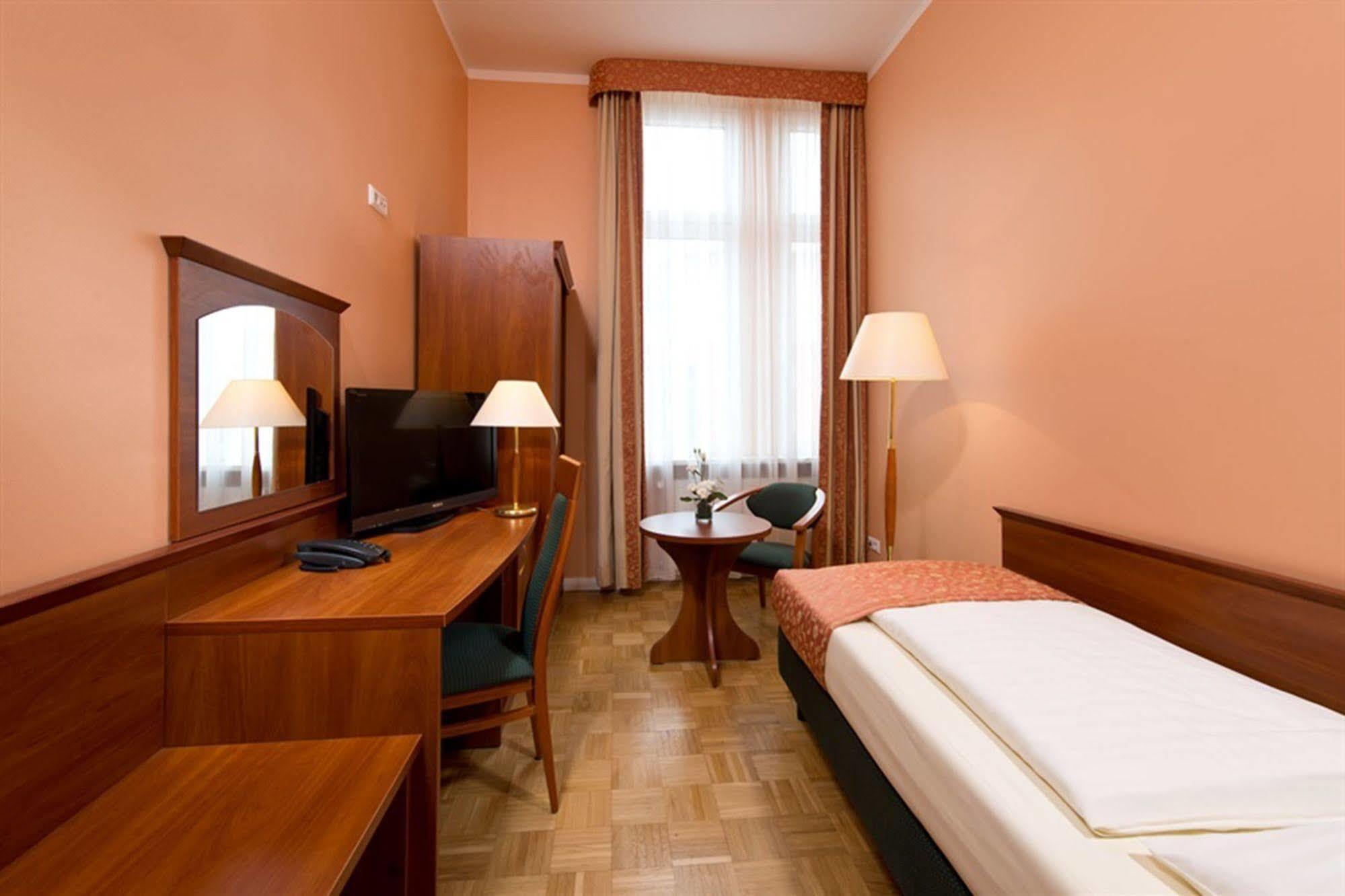 Rewari Hotel Berlin Eksteriør bilde
