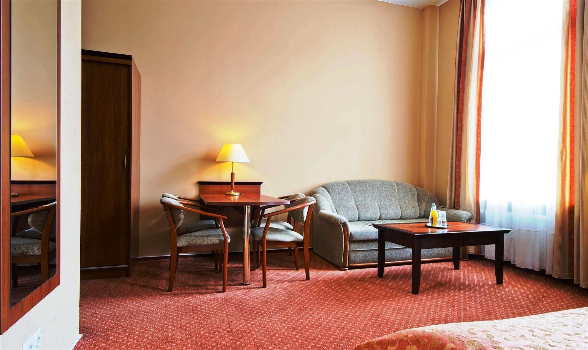 Rewari Hotel Berlin Eksteriør bilde