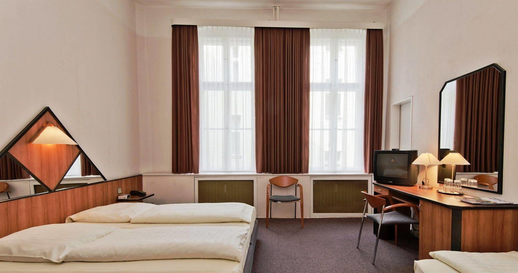 Rewari Hotel Berlin Eksteriør bilde