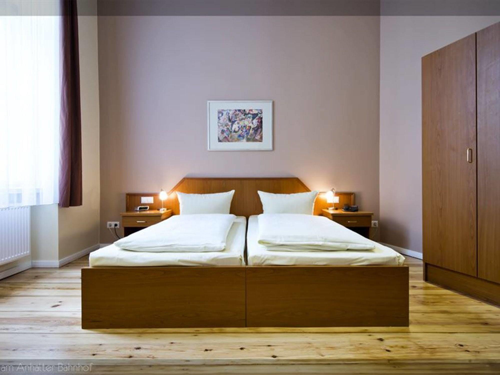Rewari Hotel Berlin Eksteriør bilde