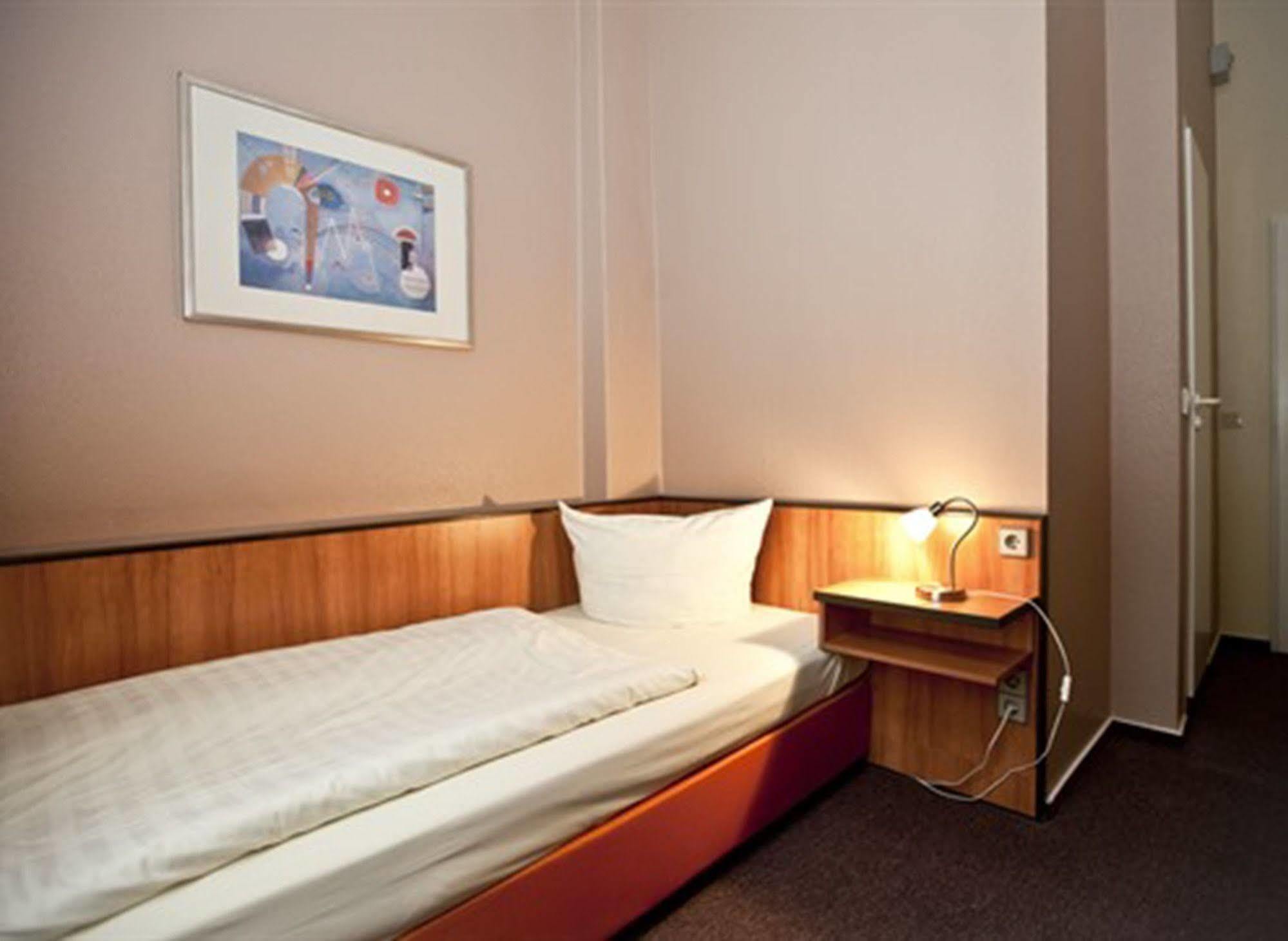 Rewari Hotel Berlin Eksteriør bilde