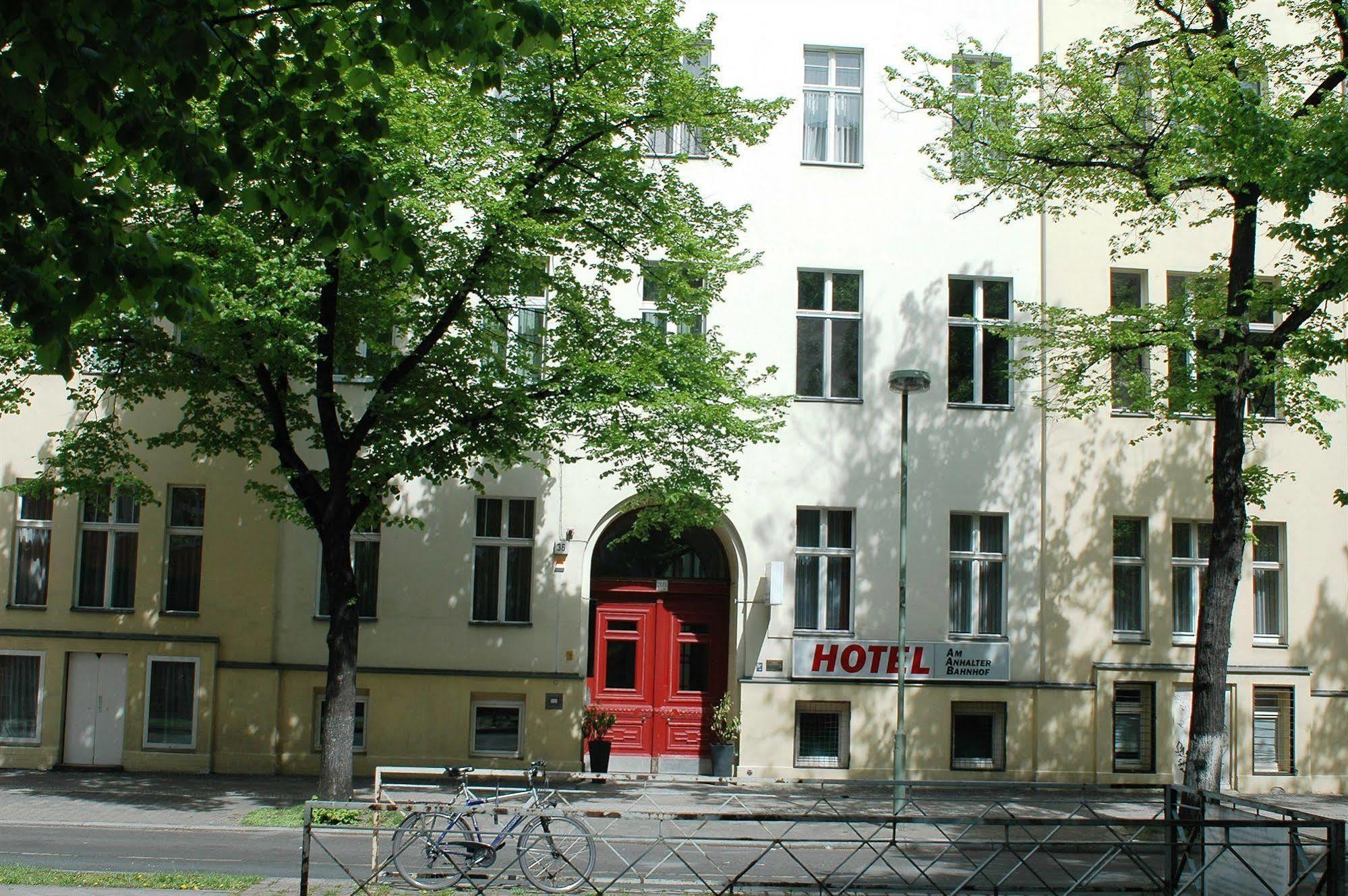 Rewari Hotel Berlin Eksteriør bilde