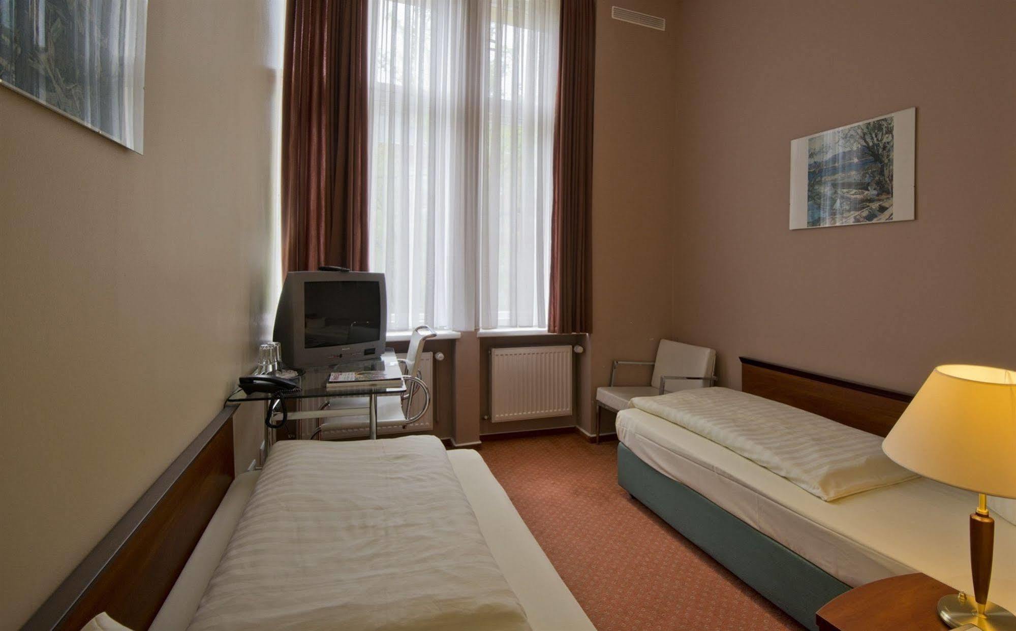 Rewari Hotel Berlin Eksteriør bilde