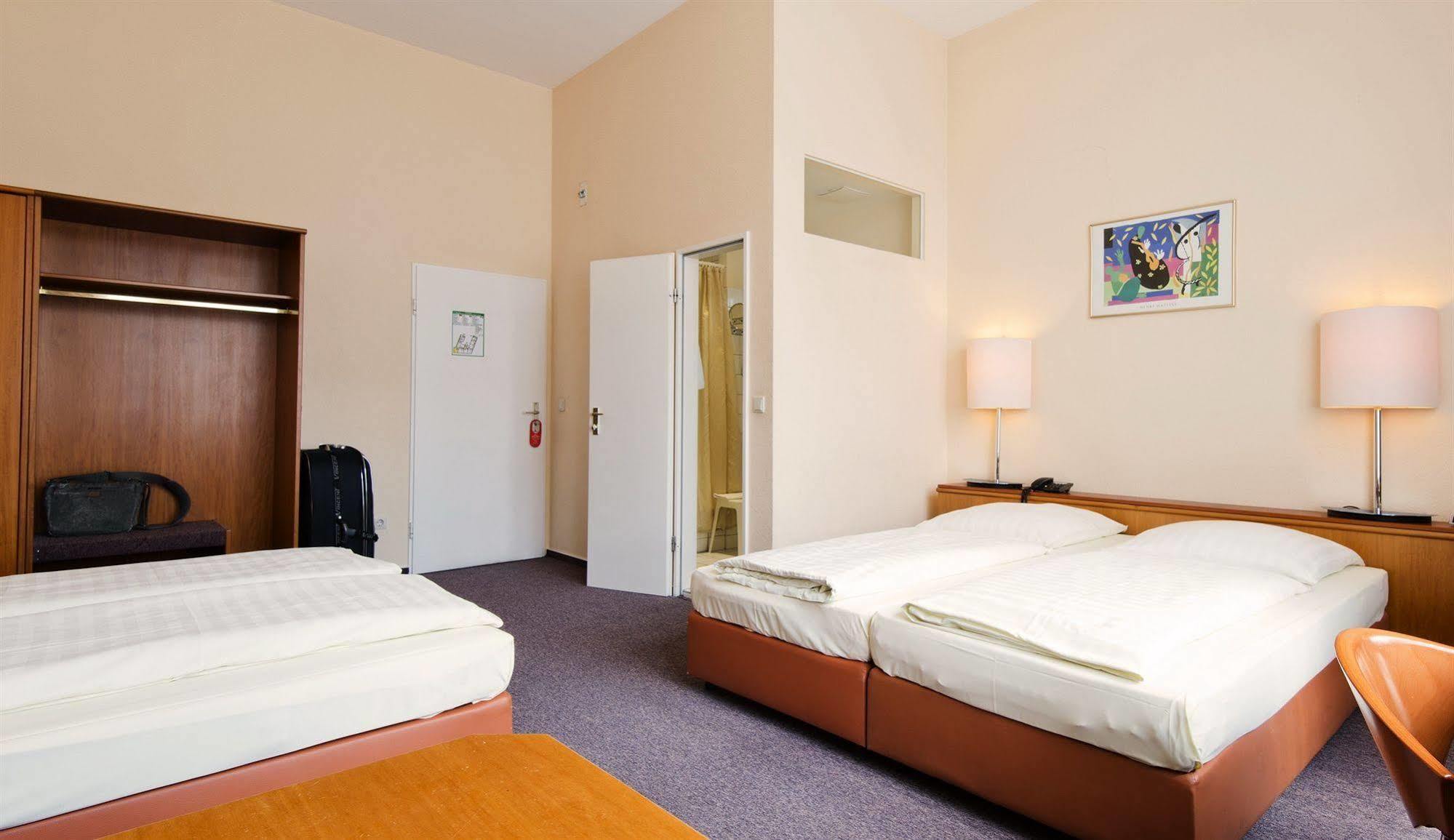 Rewari Hotel Berlin Eksteriør bilde