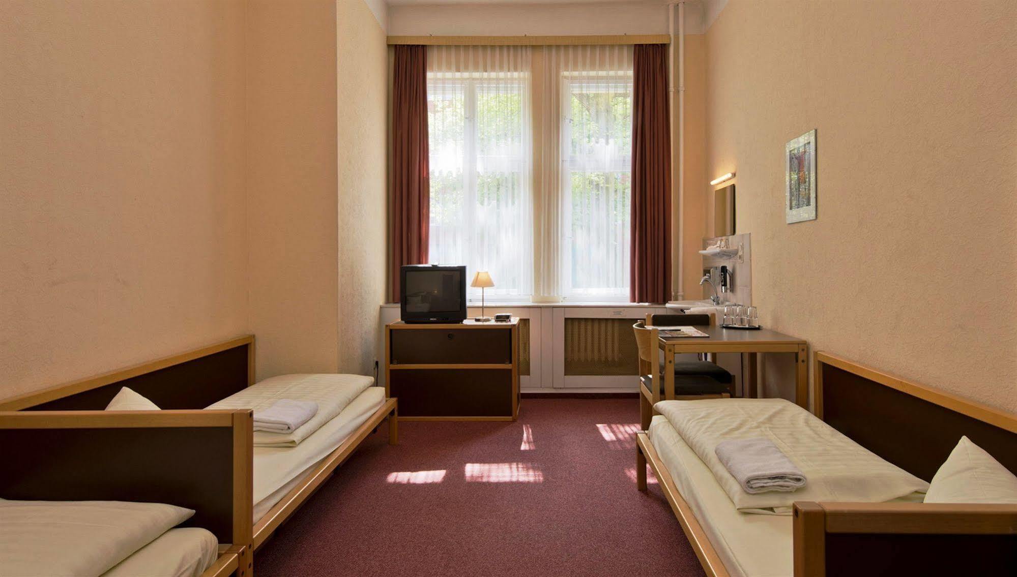 Rewari Hotel Berlin Eksteriør bilde
