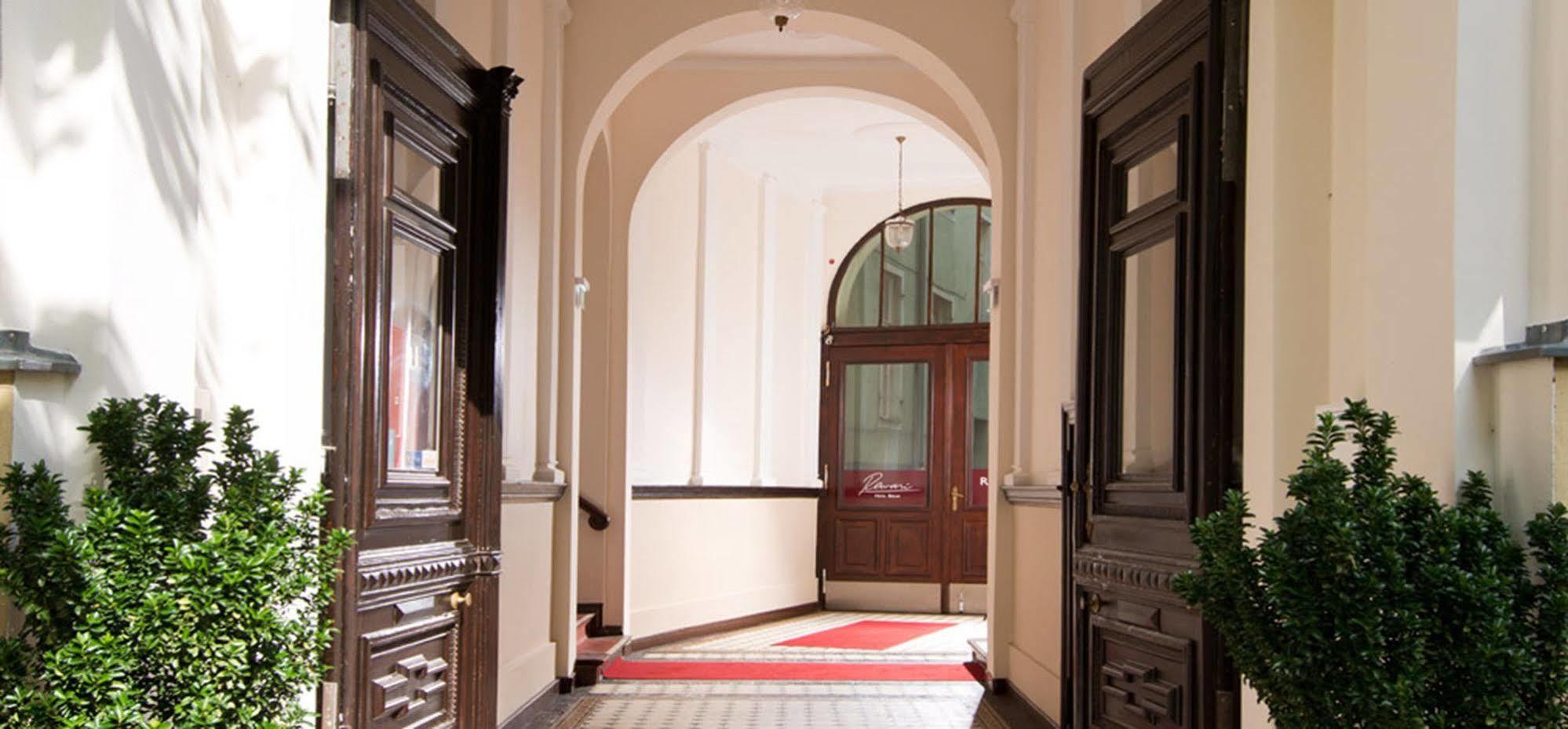 Rewari Hotel Berlin Eksteriør bilde