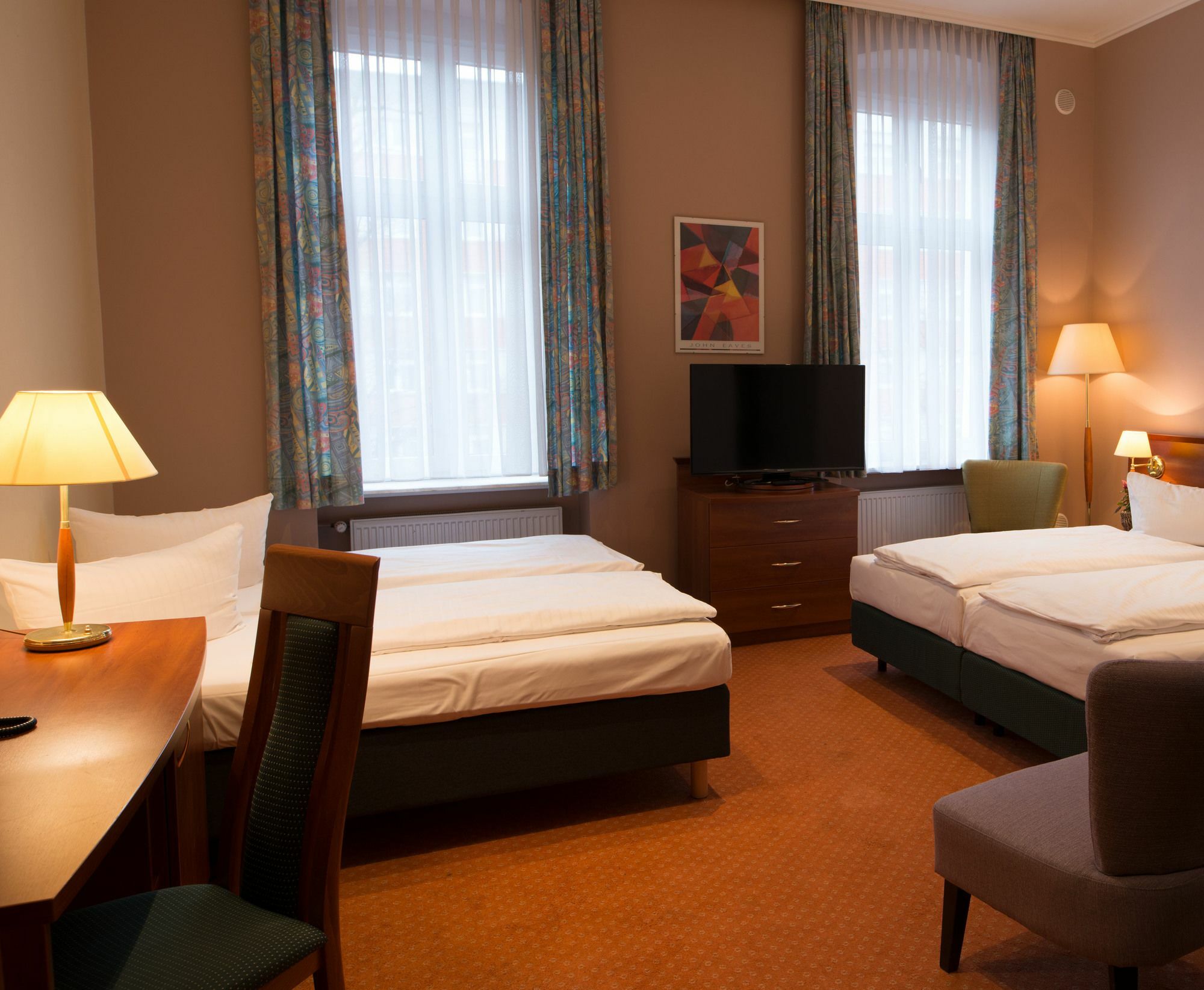 Rewari Hotel Berlin Eksteriør bilde